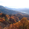 大望峠から