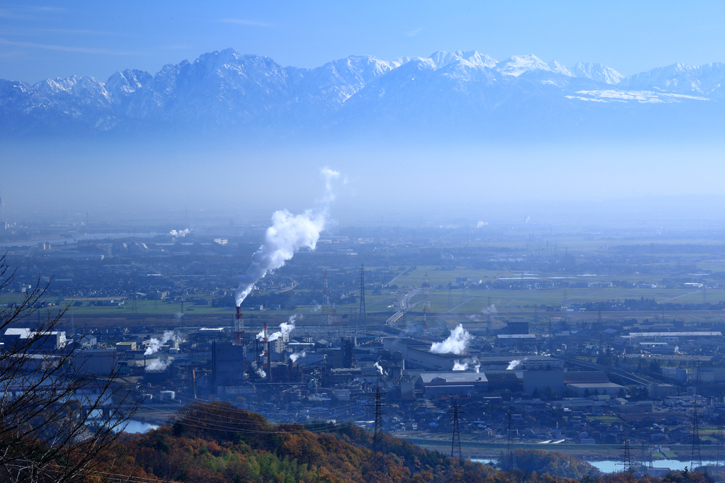 剱岳