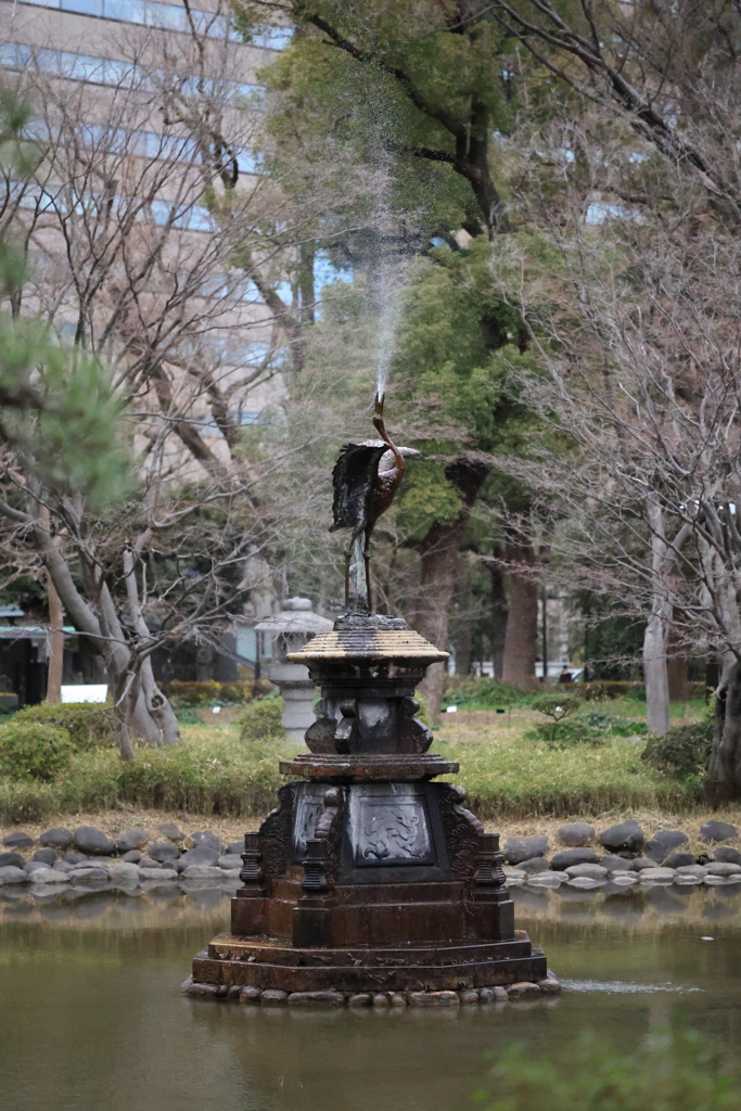 噴水
