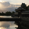 松本城