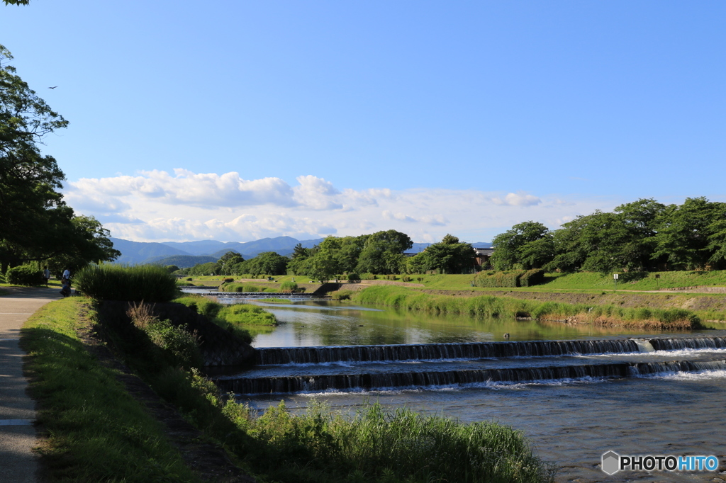 賀茂川