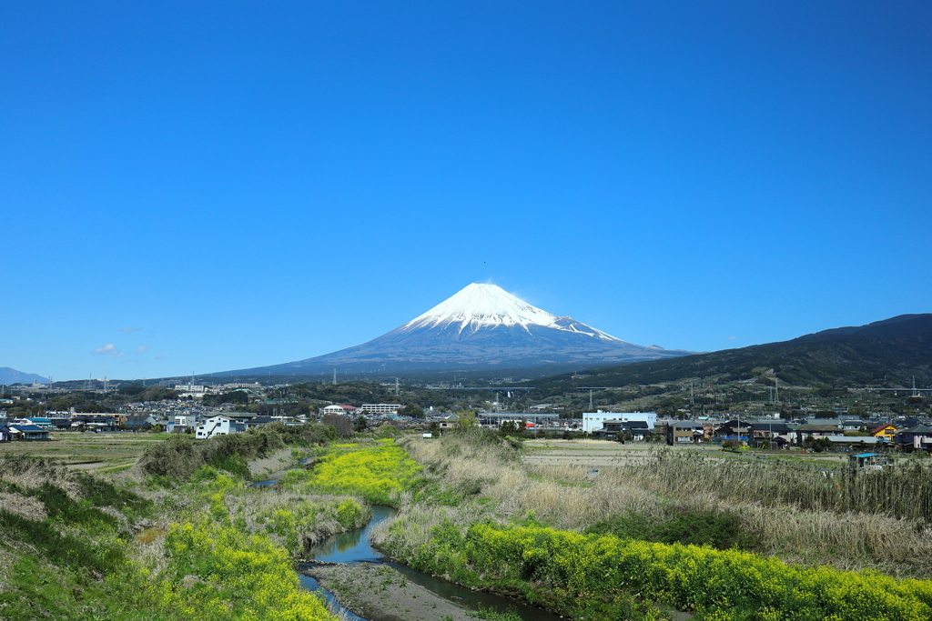 のぞみ、一瞬