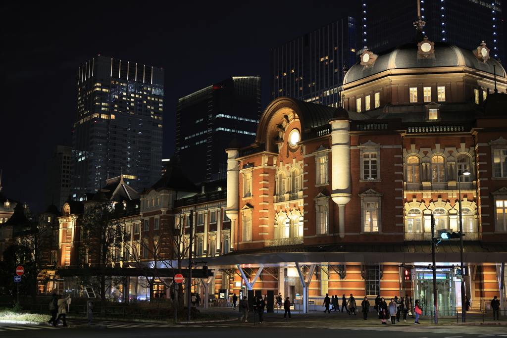 東京駅