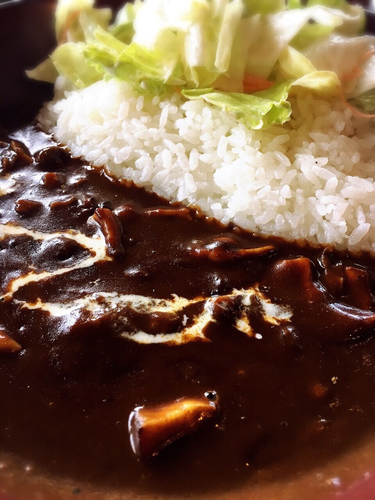 カレーライス ☆