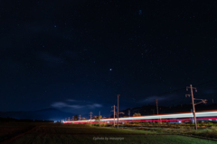 銀河鉄道の夜