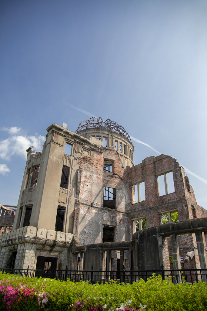 忘れてはいけないあの日の空