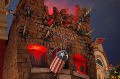 ディズニーランド