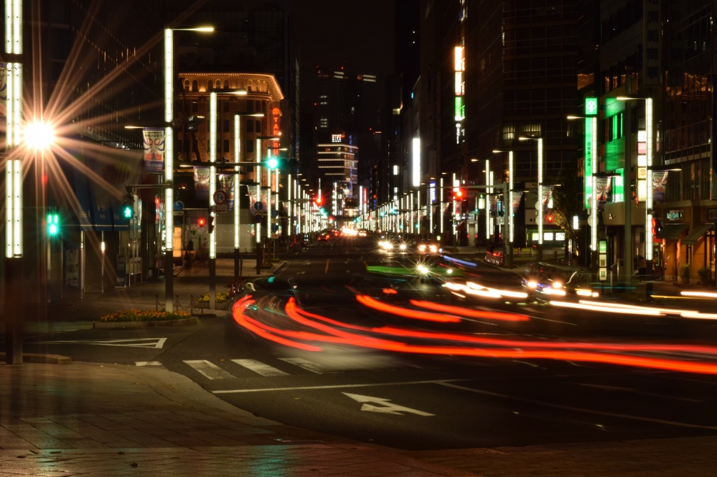 道路