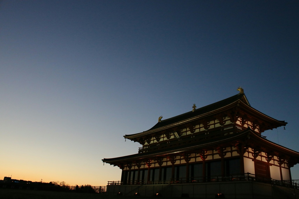大極殿