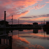 夕焼け