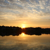 夕焼け