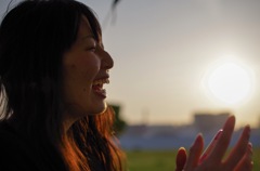 太陽を盗んだ娘