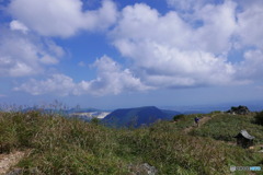 福智山からの眺め