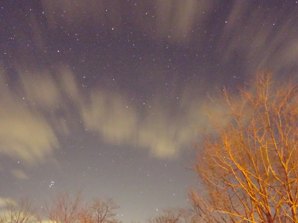夜空
