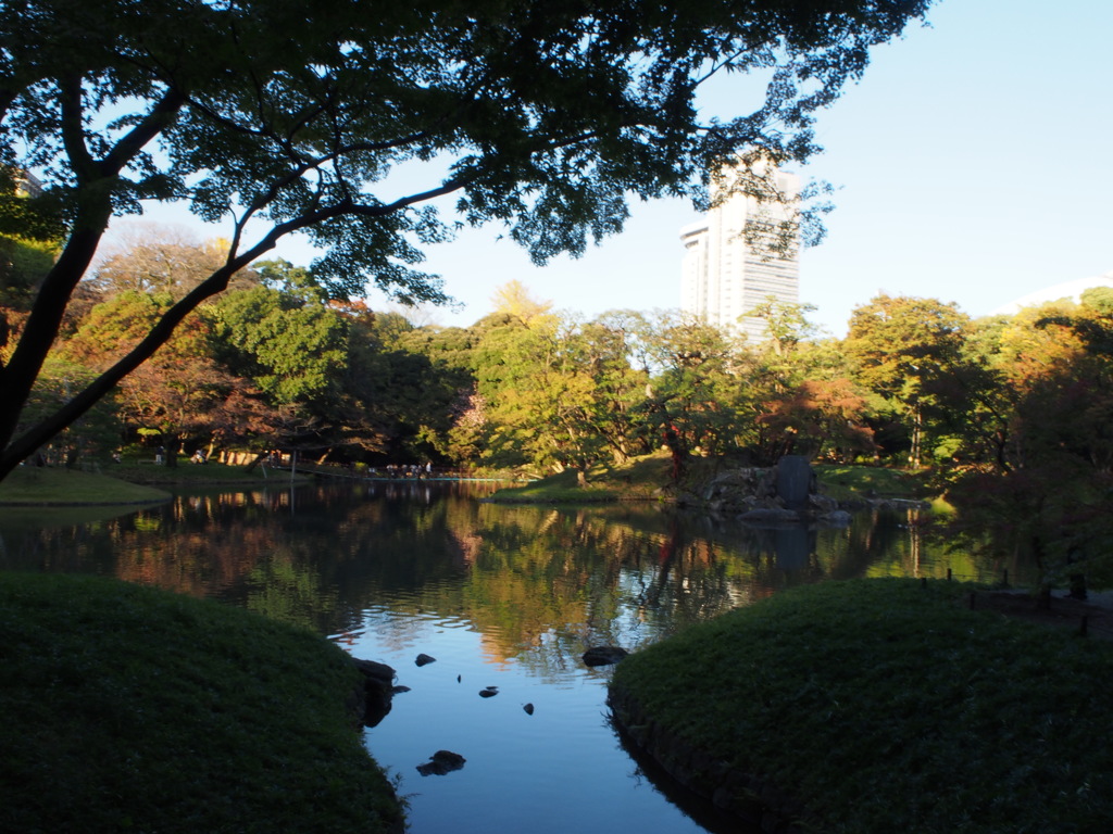 小石川後楽園