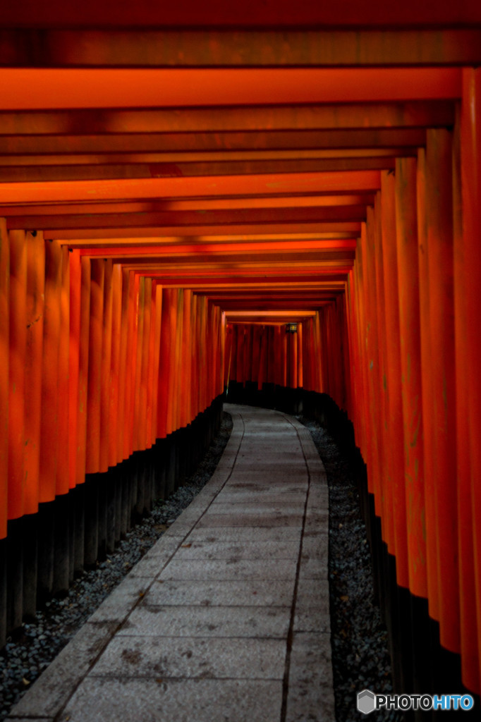 まるで迷路