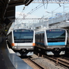 四谷にて
