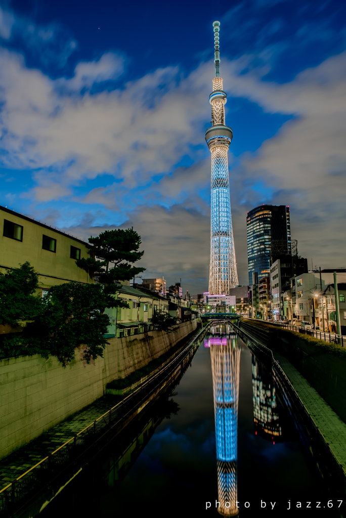 十間橋