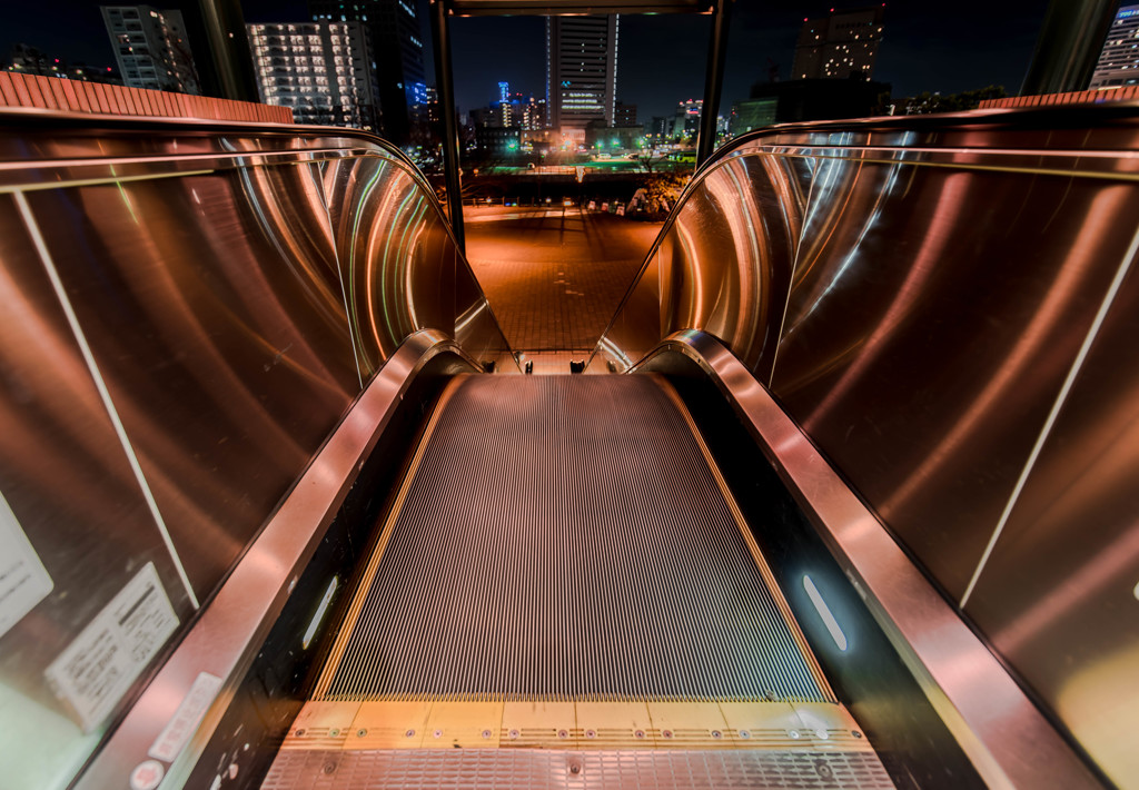escalator２