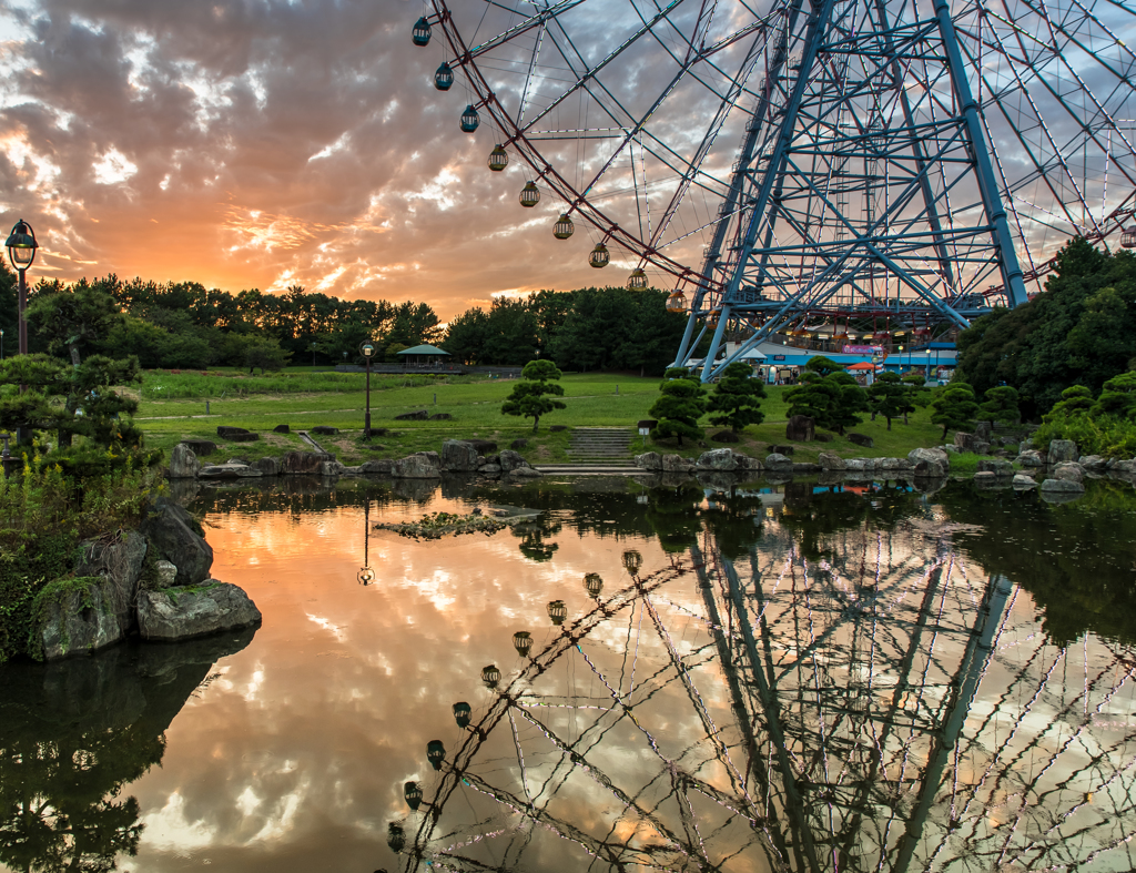 ferris wheel