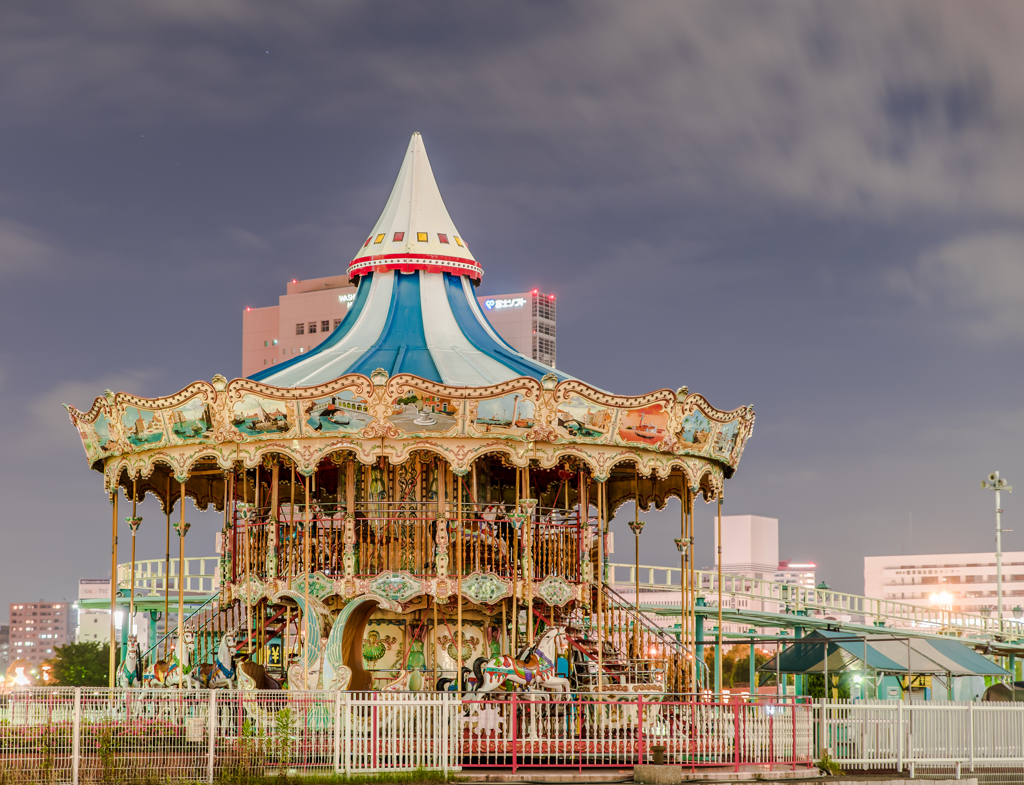 メリーゴーランド