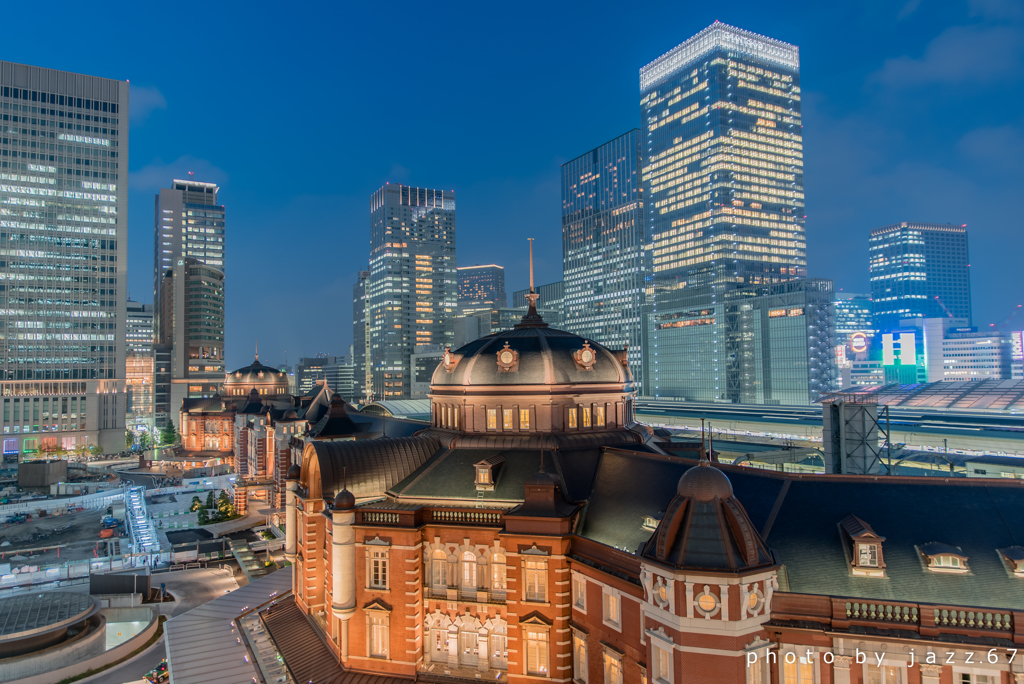 東京駅
