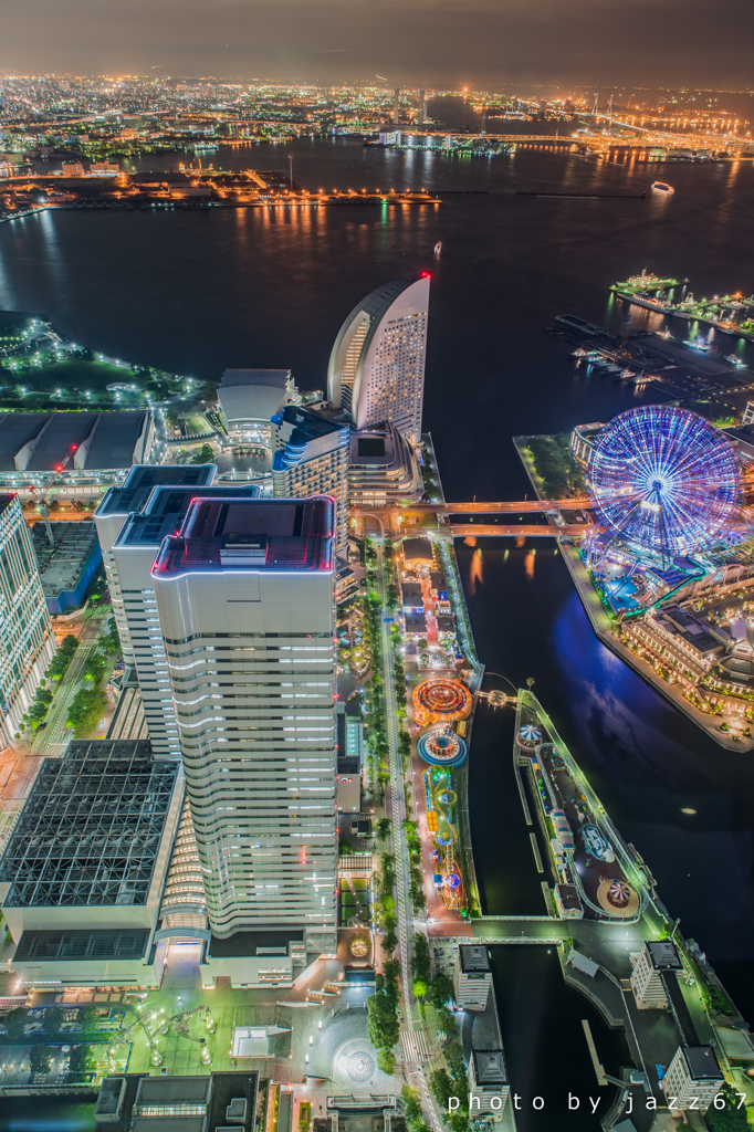 ﾗﾝﾄﾞﾏｰｸﾀﾜｰ