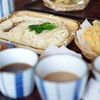 水沢うどん