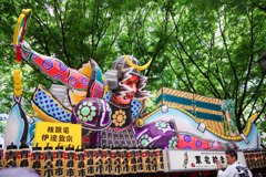 東北絆まつり　青森ねぶた祭り