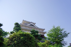 上山城