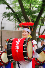 東北絆まつり　さんさ踊り