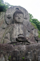 日本一の石大仏