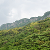 鋸山　ロープウェイより
