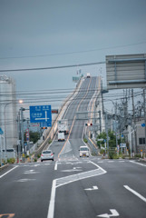 行ってきましたベタ踏み坂