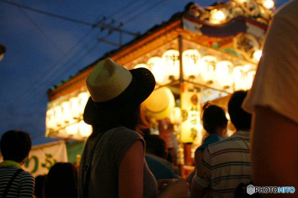 お祭り