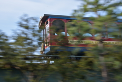 ディズニー撮り鉄
