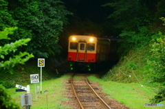 Tunnel.