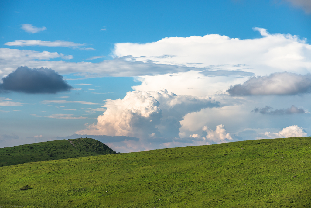 かなとこ雲