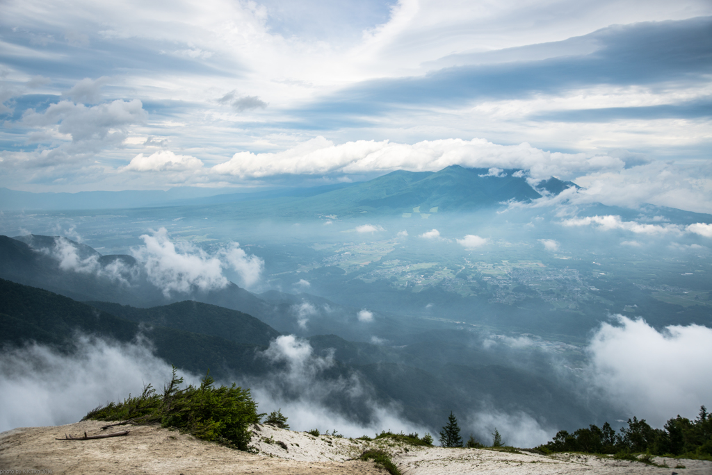 南八ヶ岳山麓