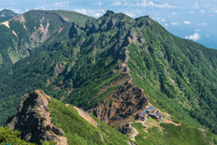 八ヶ岳 横岳