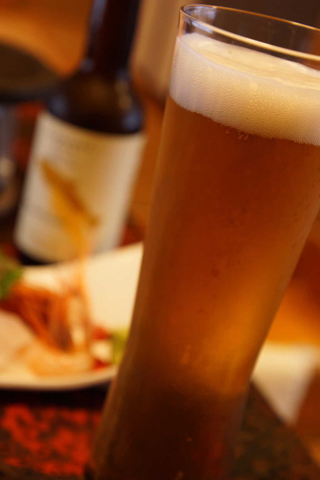 癒しの一杯
