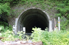 押角トンネル