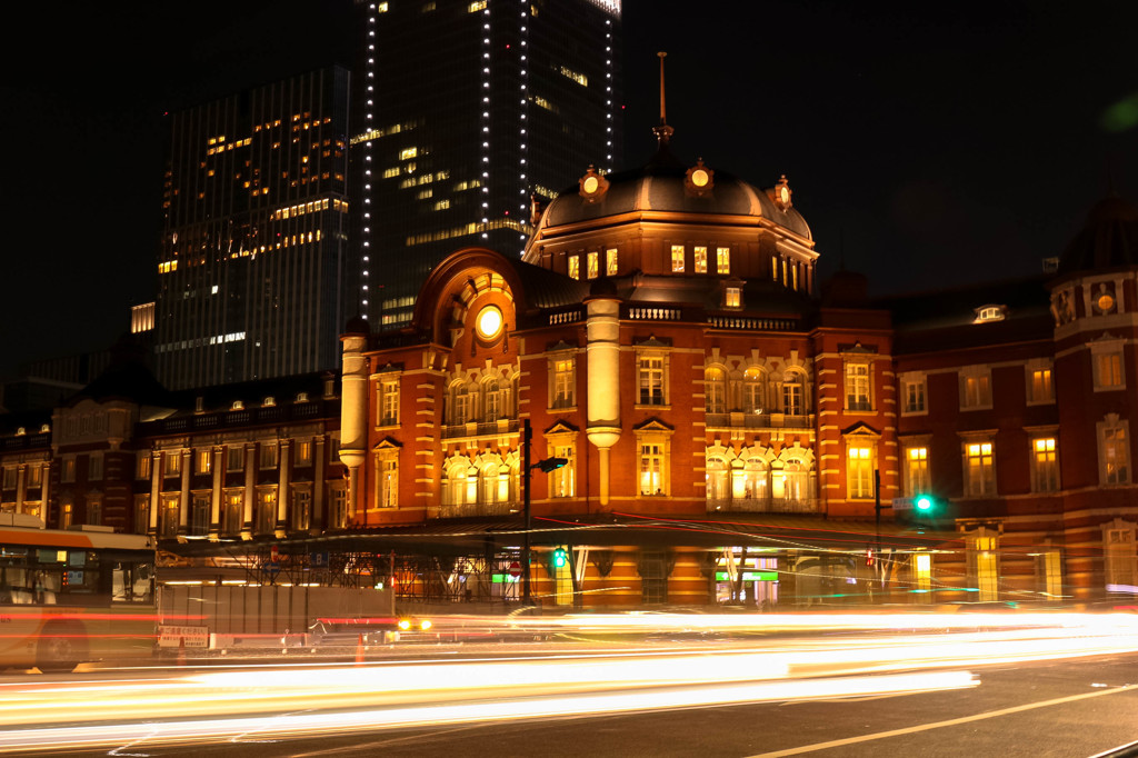 東京駅　丸の内