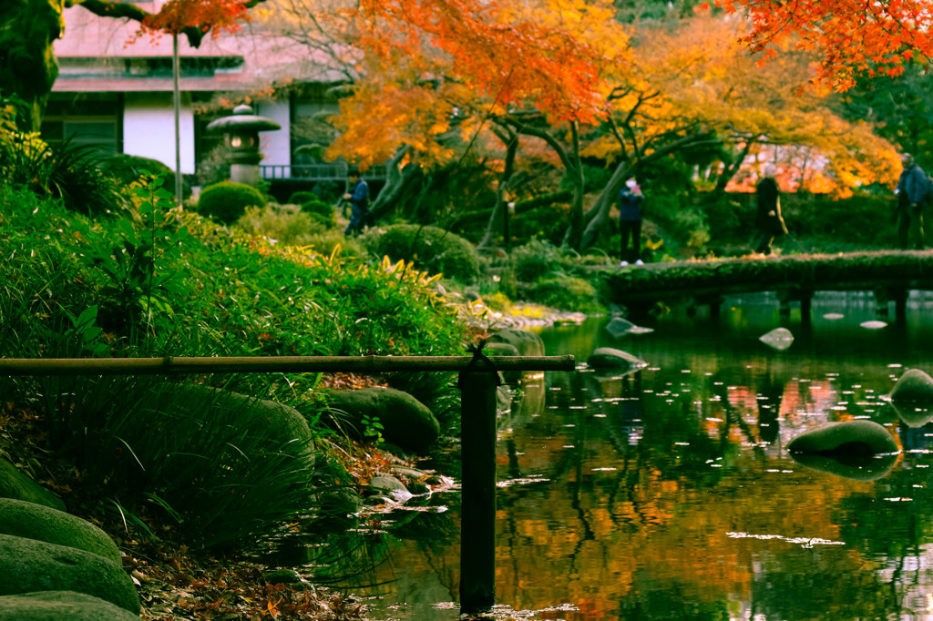 小石川後楽園