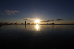 sunrise 1月4日大阪　3