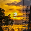 夕日HDR
