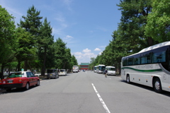 ABBEY ROAD？　in京都