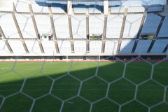 ヤンマースタジアム長居　サッカー