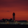 夕焼け関空3