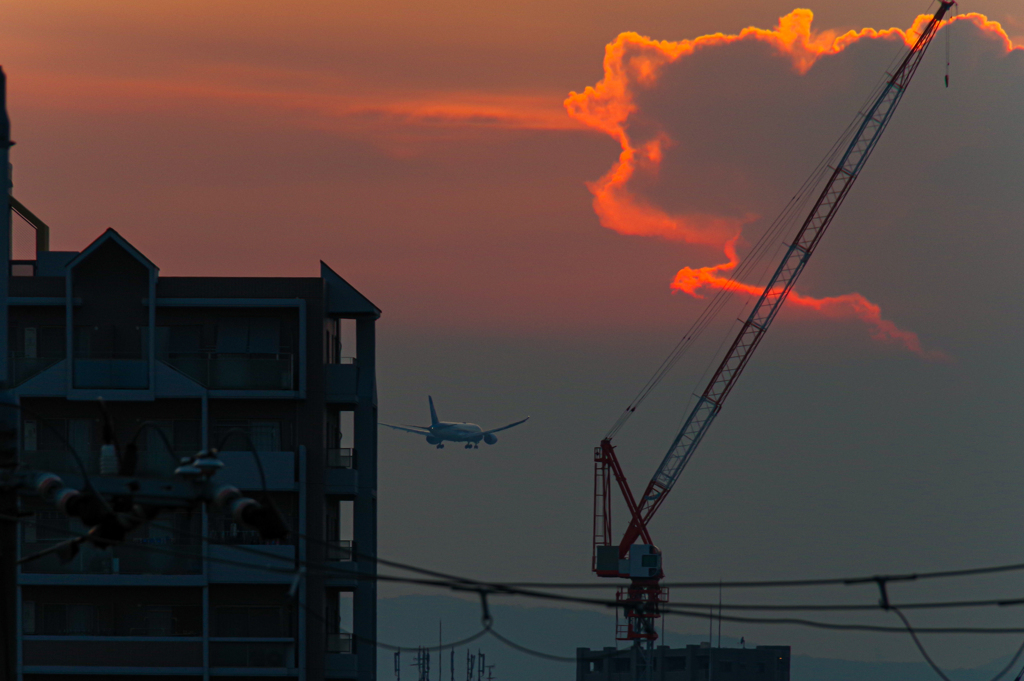 ねこ雲